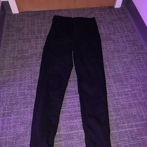 Black jeans